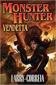 Tapa de Monster Hunter Vendetta