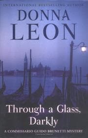 Tapa de Through a Glass, Darkly
