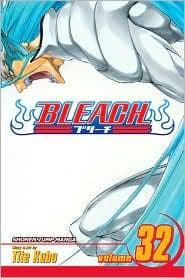 Tapa de Bleach, vol 32