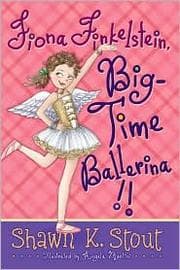 Tapa de Fiona Finkelstein, big-time ballerina!