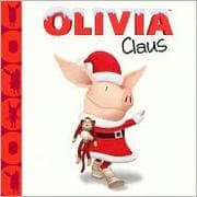 Tapa de Olivia Claus
