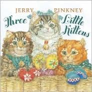 Tapa de Three little kittens