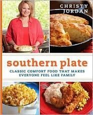 Tapa de Southern plate