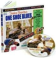 Tapa de Sandra Boynton's One shoe blues, starring B.B. King