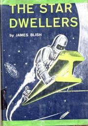 Tapa de The star dwellers