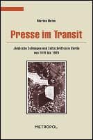 Tapa de Presse im Transit