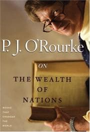 Tapa de On The Wealth of Nations (Books That Changed the World)