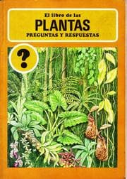 Tapa de El Libro de las Plantas