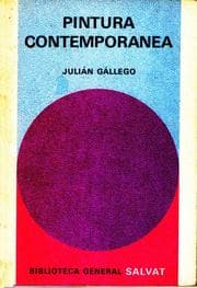 Tapa de Pintura Contemporanea