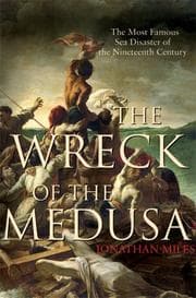 Tapa de The wreck of the Medusa