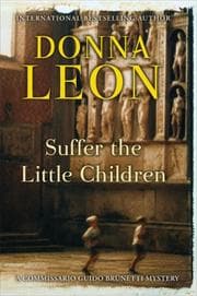 Tapa de Suffer the little children
