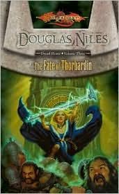 Tapa de Fate of Thorbardin