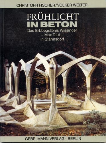 Tapa de Frühlicht in Beton