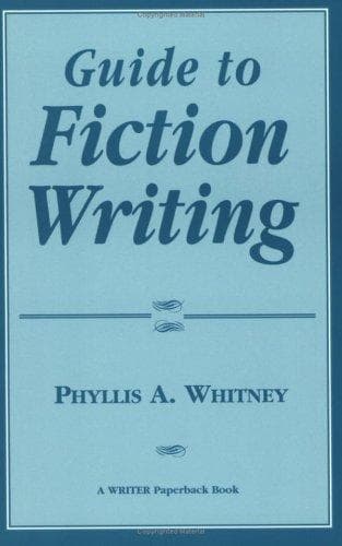 Tapa de Guide to fiction writing