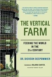 Tapa de The Vertical Farm