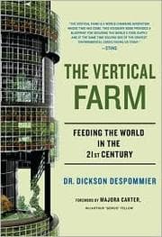 Tapa de The Vertical Farm