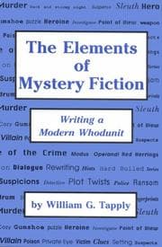 Tapa de The elements of mystery fiction