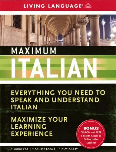 Tapa de Maximum Italian