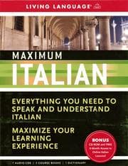 Tapa de Maximum Italian