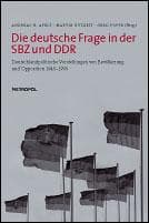 Tapa de Die deutsche Frage in der SBZ und DDR