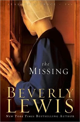 Tapa de The missing