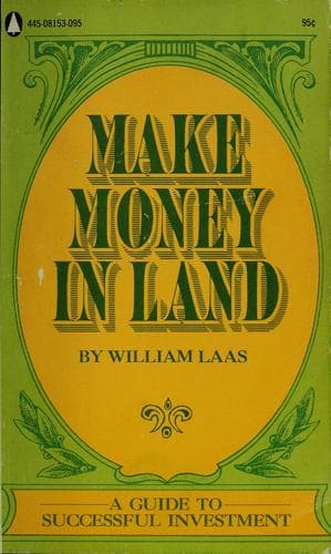Tapa de Make money in land