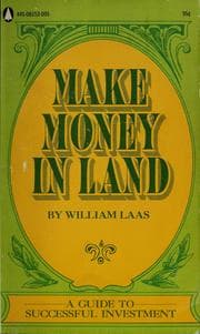 Tapa de Make money in land