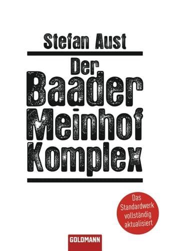 Tapa de Der Baader Meinhof Komplex