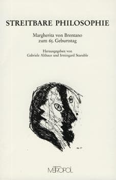 Tapa de Streitbare Philosophie