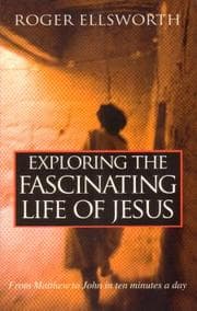 Tapa de Exploring the Fascinating Life of Jesus