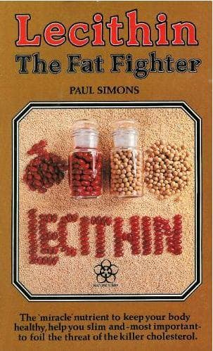 Tapa de Lecithin
