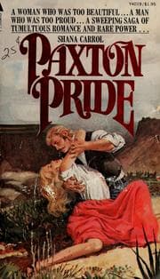 Tapa de Paxton pride