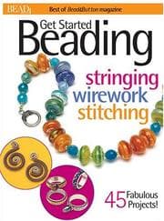 Tapa de Get started beading