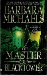Tapa de The master of Blacktower