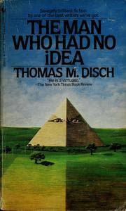 Tapa de The man who had no idea