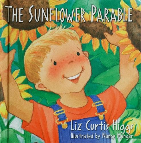 Tapa de The sunflower parable