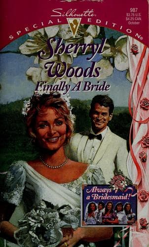 Tapa de Finally a Bride
