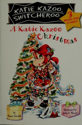 Tapa de A Katie Kazoo Christmas