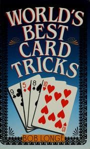 Tapa de World's best card tricks