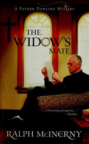 Tapa de The widow's mate