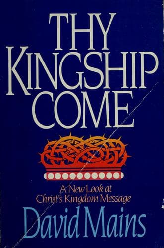 Tapa de Thy kingship come