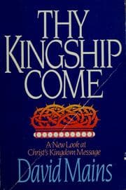 Tapa de Thy kingship come