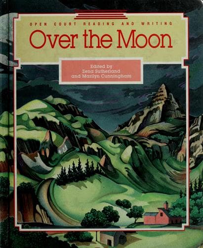 Tapa de Over the moon