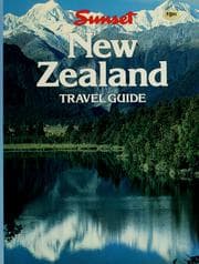 Tapa de New Zealand travel guide