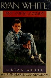 Tapa de Ryan White, my own story
