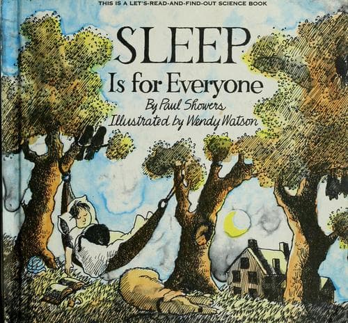 Tapa de Sleep is for everyone.