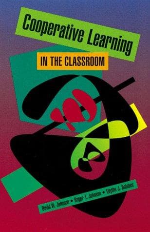Tapa de Cooperative learning in the classroom