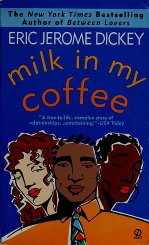 Tapa de Milk in my coffee