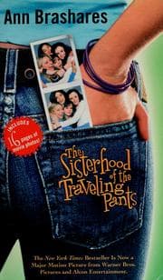 Tapa de The Sisterhood of the Traveling Pants (The Sisterhood of the Traveling Pants Series, Book 1)
