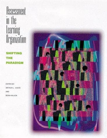 Tapa de Assessment in the learning organization